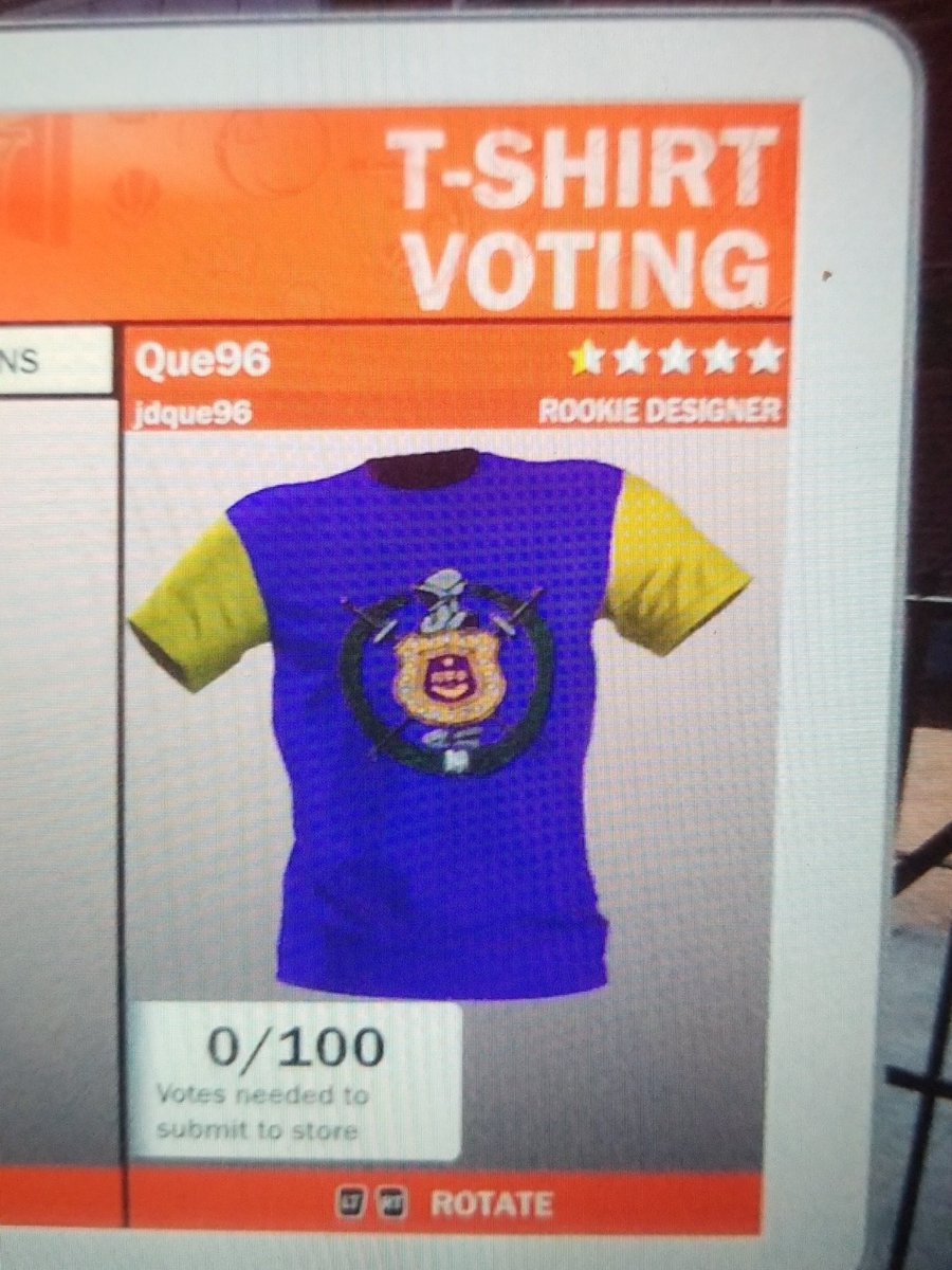 DrJDQUE96's tweet photo. @MTracksBallout voted for your shirt. Stop by and vote for mine  Xbox one gamertag: JDQUE96 https://t.co/e7PlWku4Y7