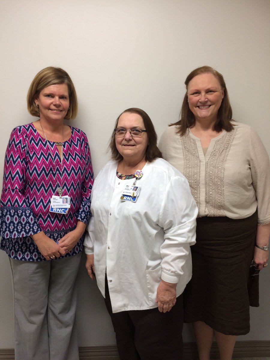 L_Firebaugh's tweet photo. 3 RN Case Managers from LewisGale Medical Center are finalists in the March of Dimes Nurse of the Year Award #capldi3 https://t.co/tahlGLzT8e