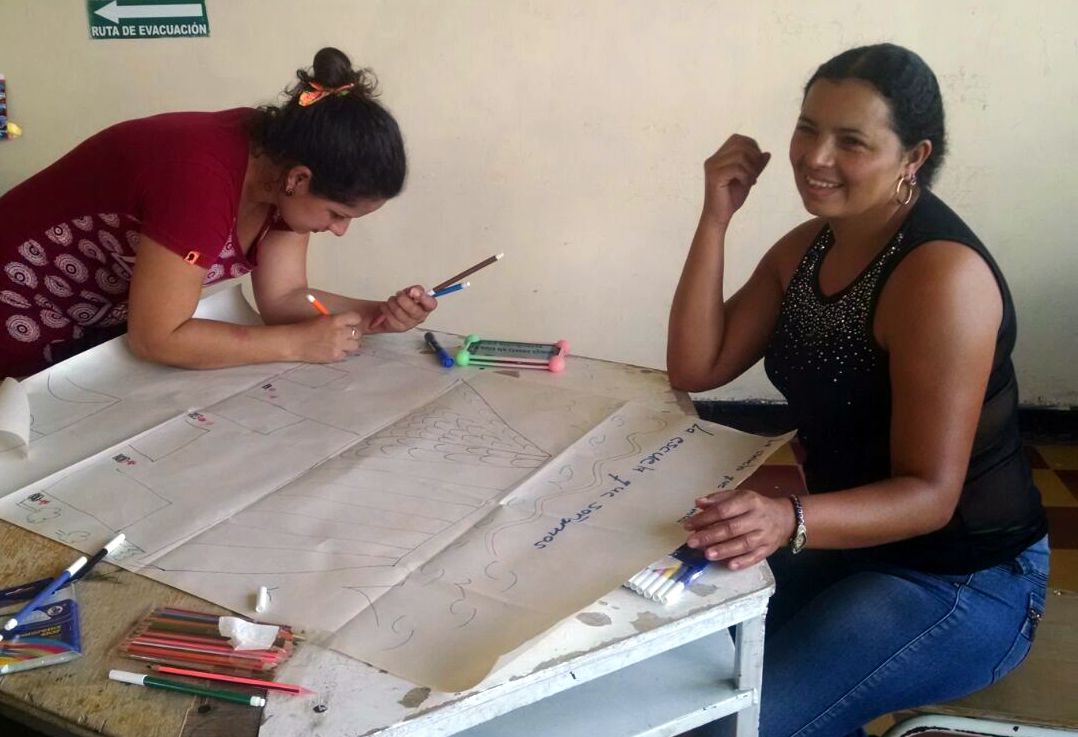 FNC_Valle's tweet photo. #Fecoop orienta a padres de familia de las zonas rurales para que en unión de la escuela acompañen los procesos de formación de sus hijos. 📝 https://t.co/kBo6PQwV7i
