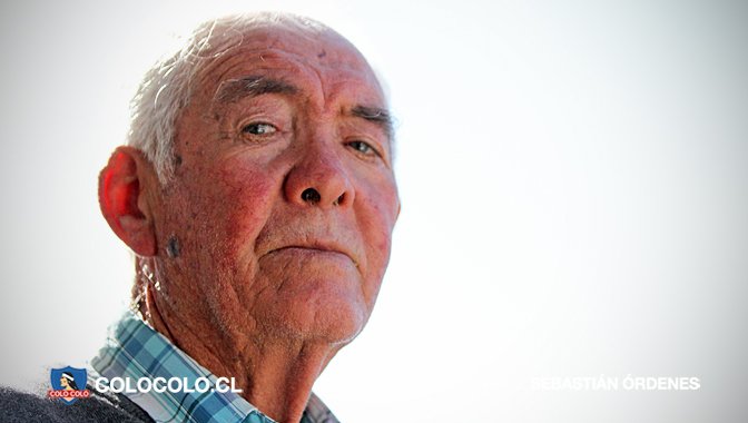 ColoColo's tweet photo. ENTREVISTA | Enrique González, profesor combativo y campeón silente de 1960. Conoce a nuestro crack histórico https://t.co/96JVOognrH https://t.co/4Jxv2zDmDw