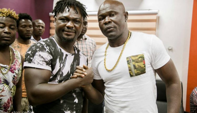 Bukom Banku clash with Samir Bastie on Starr Chat with Bola Ray bit.ly/2yOC1uI