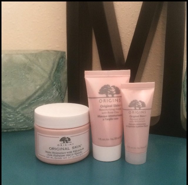mt16_10's tweet photo. @influenster #PinkWaterCream #contest #sponsored The @Origins matte moisturizer is my new favorite! https://t.co/EgVGCutX1U