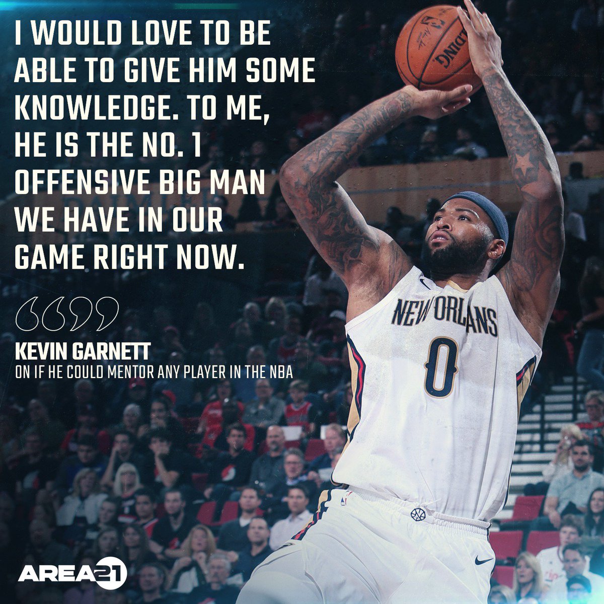 KGArea21's tweet photo. KG mentoring Boogie? 👀

#KGArea21 https://t.co/7pyeAbNCrb