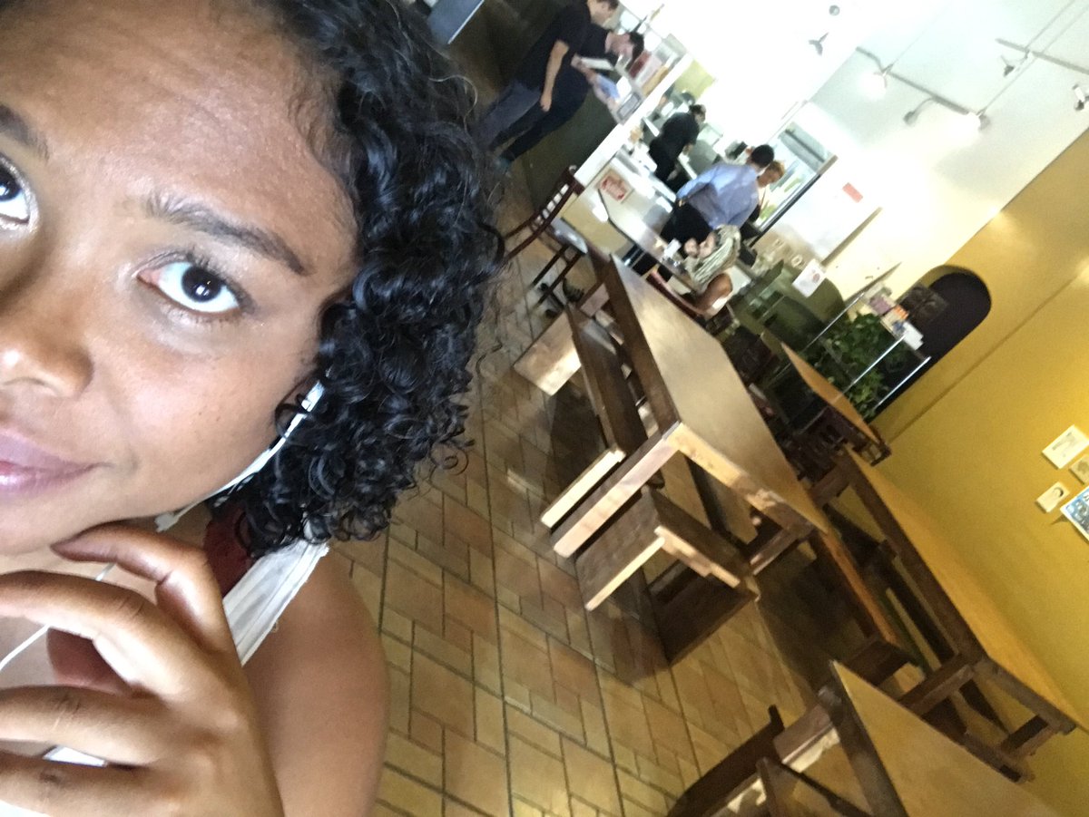 cassiebetts's tweet photo. When the owner of #stuffIEat (who looks 30), told me her age(60+). It was in that moment, I decided #vegan was life! #EatShopPlay#Inglewood https://t.co/E1sXdivwXF