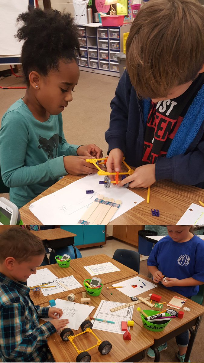 adkins_teach's tweet photo. Did you ever try to pull a panda on a pallet? #simplemachines #Adkins3rdgrade #SESBees #STEMDesignProcess  @dcpsmoss https://t.co/VjzfUnjjaO