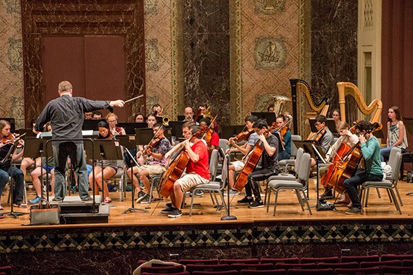 WUSTL_thinks's tweet photo. #Halloween is just around the corner! Get in the mood w/ Frankenstein-themed music, straight from the composers:  https://t.co/TS52rezx9b https://t.co/DDO3fnCVoy