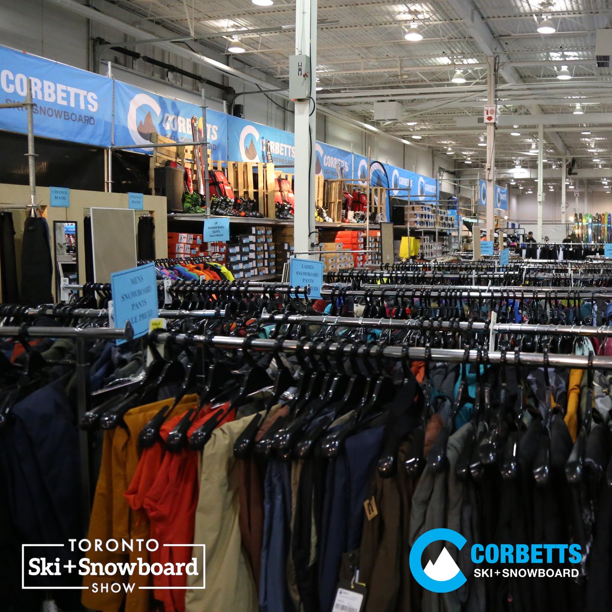 Corbetts Corbetts Twitter inside Ski And Snowboard Show 2 For 1