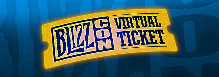 TheWMWorkshop's tweet image. We have a Virtual Ticket to give away courtesy of Blizzard! (Thanks, @Dayntee!) Just follow &amp;amp; retweet for a chance to win. Drawing on 10/30!