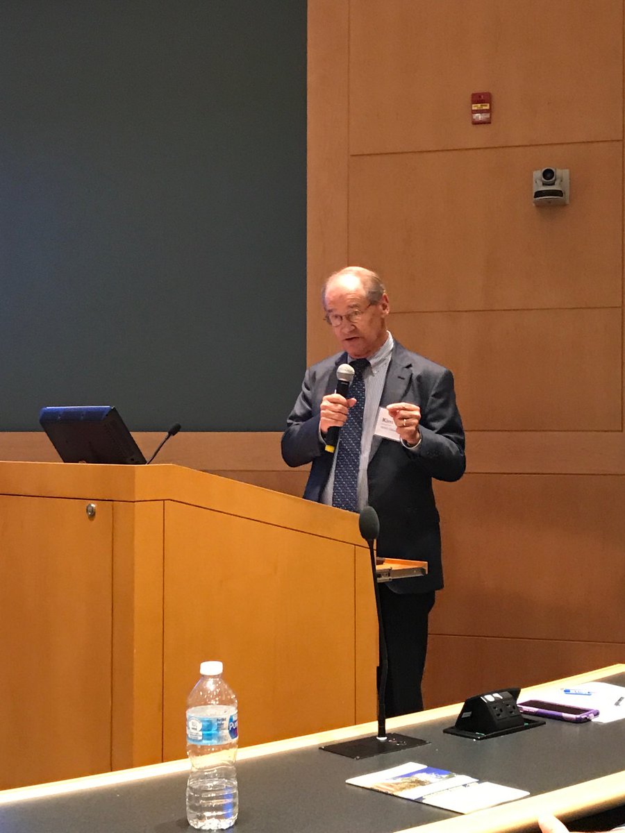 PetrilliMD's tweet photo. Dr. Kim Eagle kicking off the 2nd annual @umichCVC value innovation challenge! #FVC2017 Good luck to all! https://t.co/u3Grkr0c5u