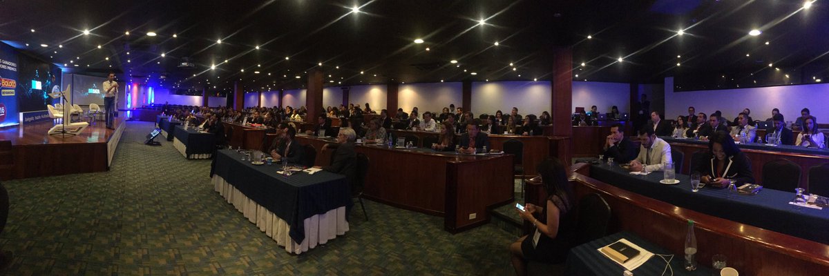 ULACsas's tweet photo. Exitosa asistencia en el @GamingMarketCol #GMC2017 Gracias @Fecoljuegos y todos nuestros empresarios del sector! #ULACTeam https://t.co/KVOVB0pXhw
