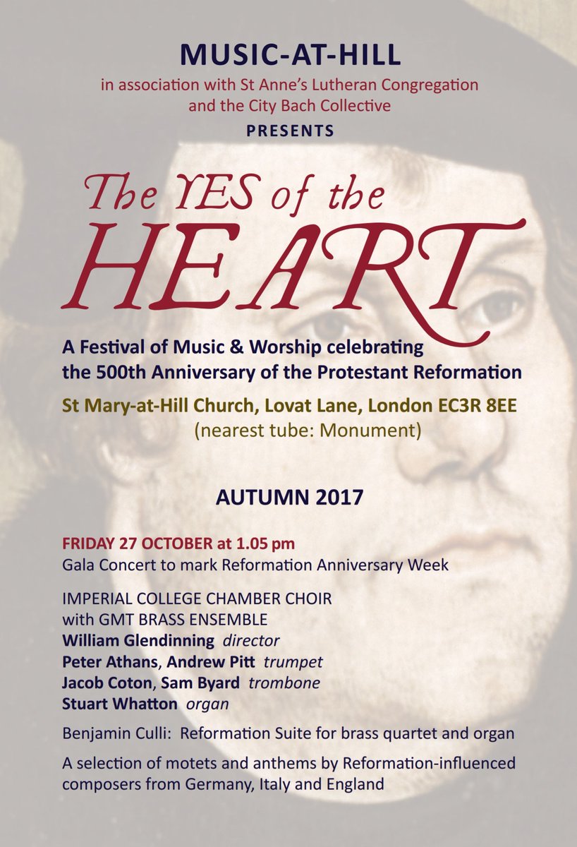 GMT Brass Ensemble tweet media