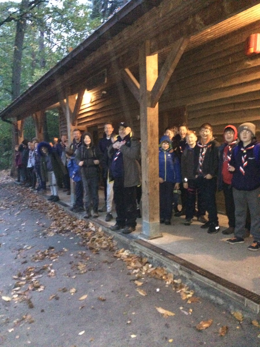 ACC_Activity's tweet photo. Travelled on 23 trains since Sat from Wellingborough-St Joris Weert in Belgium visiting Walibi park, Lueven, Ypres and Brugge #GetOutdoors https://t.co/Lrjppmzbdz