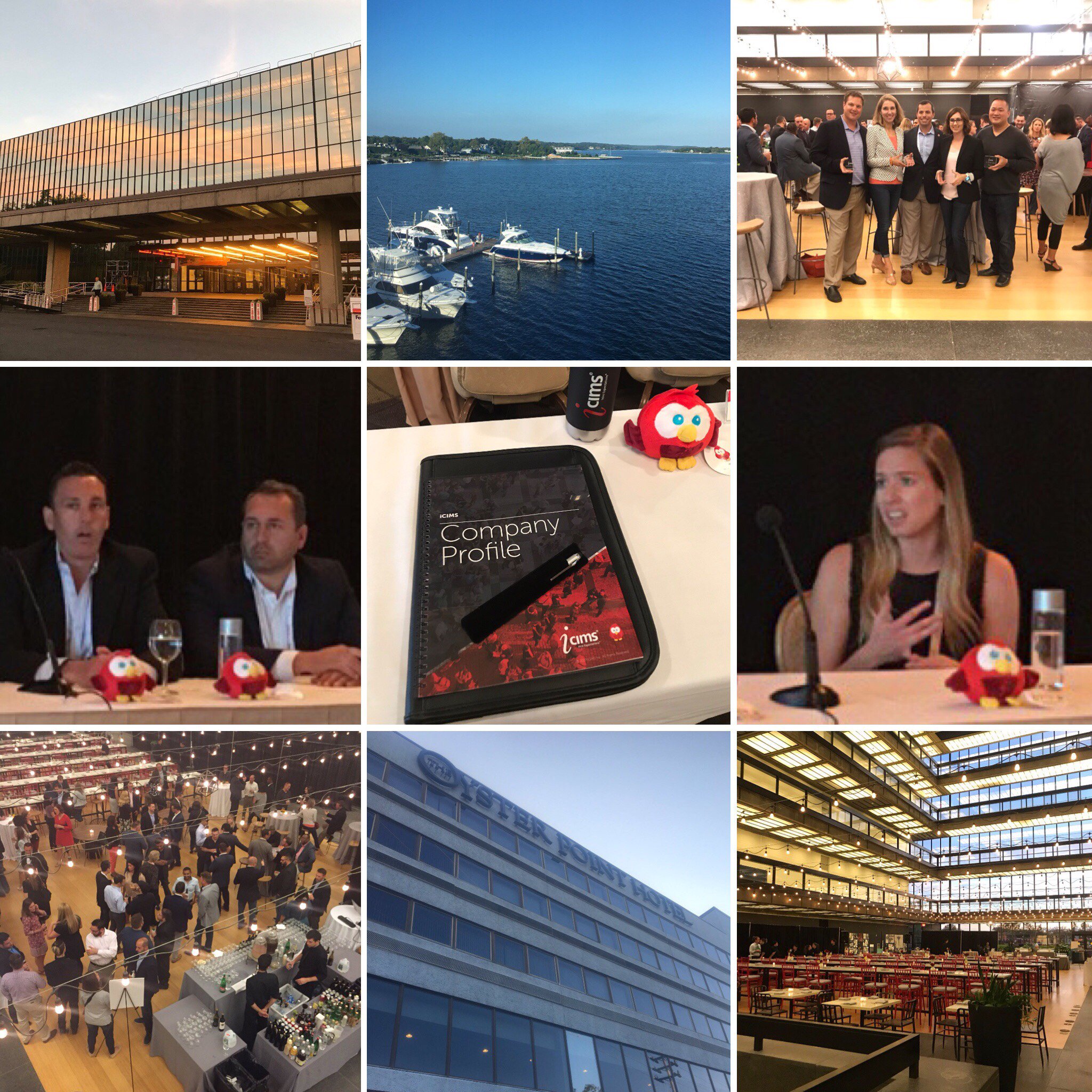 iCIMS on Twitter: "Hard to believe a month has passed, but #TBT to our