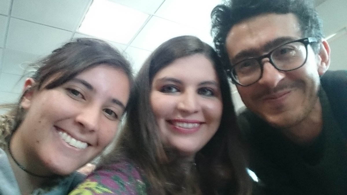 critinfo's tweet photo. Nuestro equipo #Critinfo la Mesa de Investigación de la @FCYLJaveriana en la @UniJaveriana https://t.co/5cxSkmQt5R