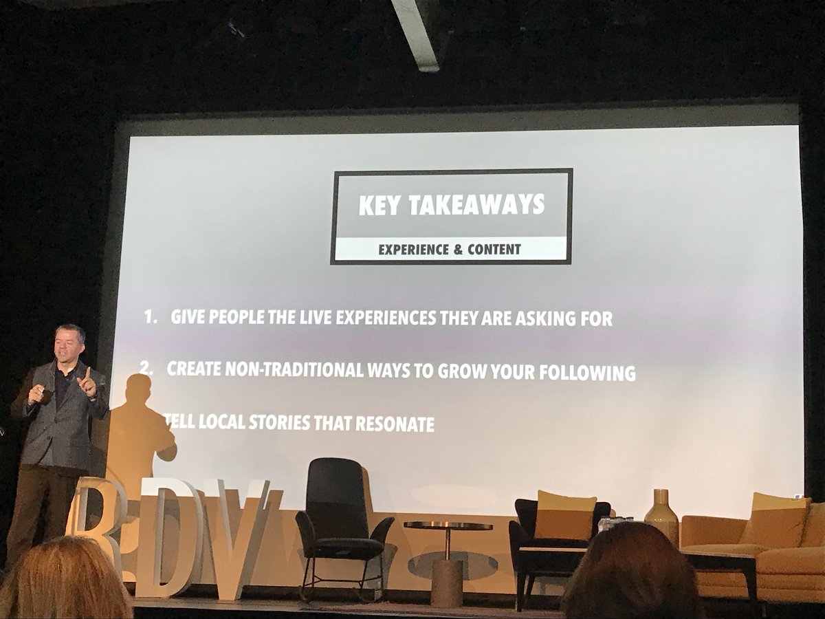 AM_Buchanan's tweet photo. J’adoooooore les key takeaways expérience & contenu de Dan MacKenzie 👌@NBACanada #rdvcommandite https://t.co/WUJOWp3sT6