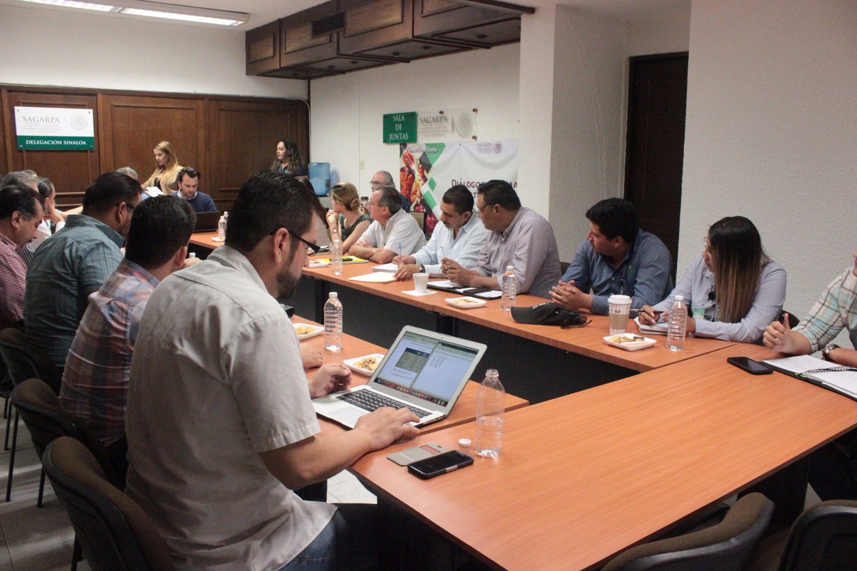 PatricioRoblesL's tweet photo. En Reunión de Ordenamiento de Mercados junto a @jc_rodvil, Miguel Angel Ibarra de @ASERCA_DRNO Y Juan Habermann de @saygsinaloa https://t.co/5WzLqymS6u