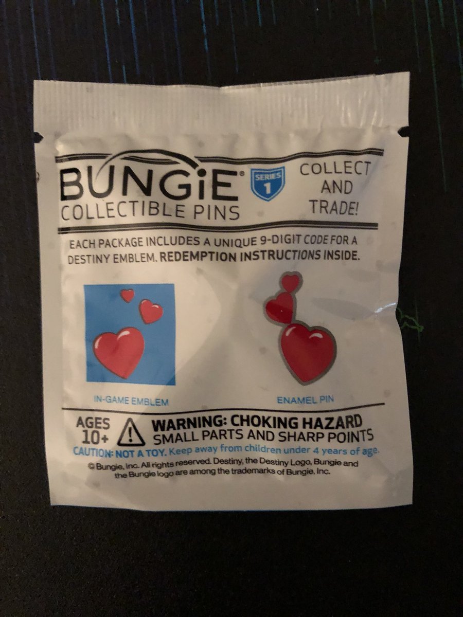 WillGraf_'s tweet photo. Im giving away the code for this exclusive Destiny 2 emblem. Follow + Retweet to enter. Winner will be randomly selected on Sunday. https://t.co/gpxfmZASNB