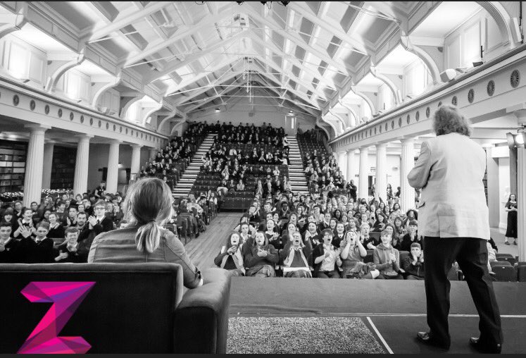 The Man The Myth The #Legend 
<a href="/mattressmick/">Mattress Mick</a> thrilled the crowd at Zeminar. Chk out 
#MattressMen Film 10:15pm RTE1
<a href="/jamessmythphoto/">James Smyth Photo</a> 👏👏