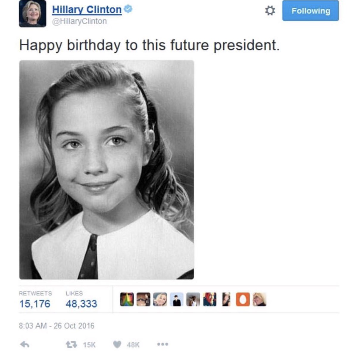 BillMaher09's tweet photo. #ThursdayThoughts #tcot https://t.co/ynHKprm4O5