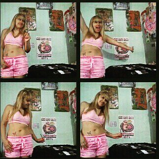 cenicienka's tweet photo. instagram Tarde de #calor y #pintura #contentisima https://t.co/jFt1datjJs https://t.co/lZoW7Lbwb0