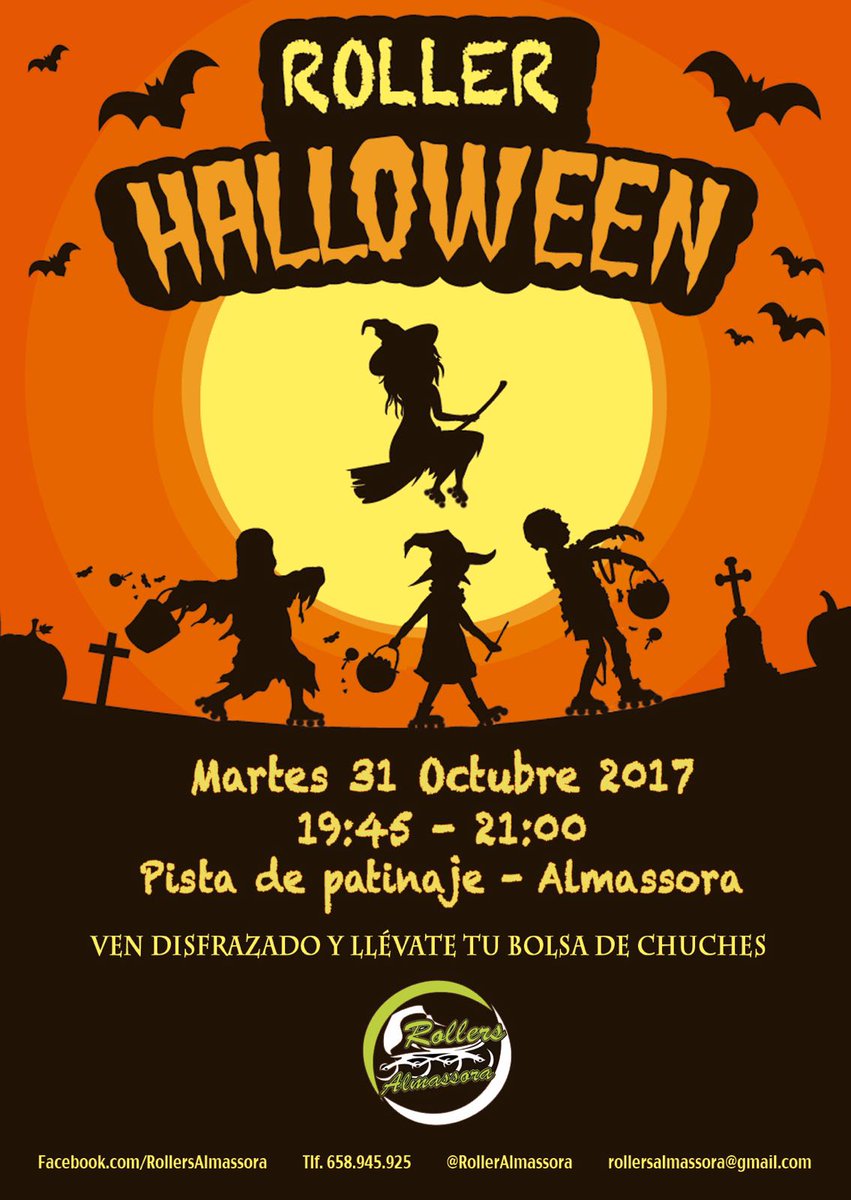 RollerAlmassora's tweet photo. Te la vas a perder?? https://t.co/PBXZDxRCU7