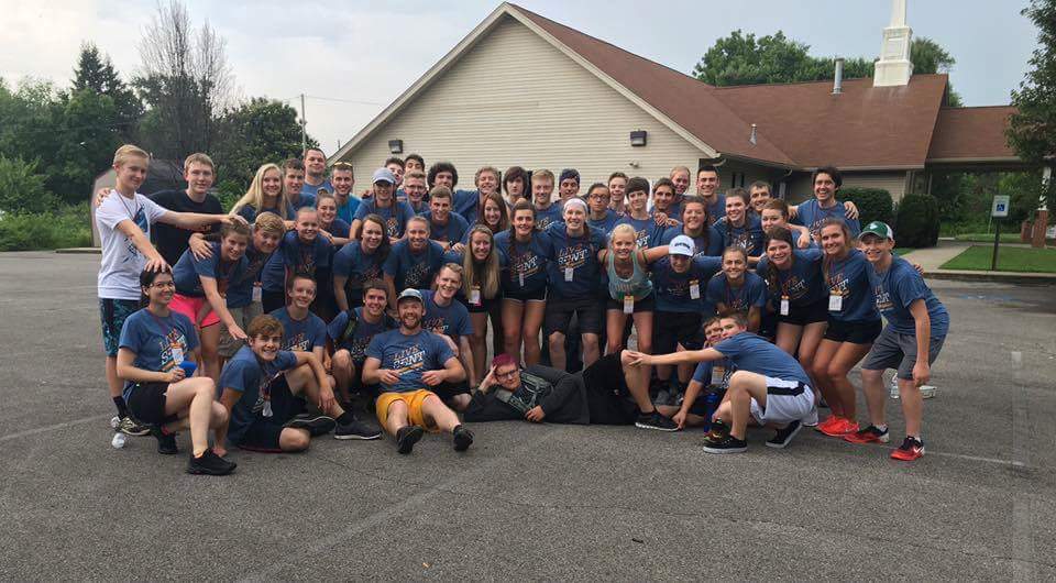 bfcstudents's tweet photo. #ThrowbackThursday to our trips to @efcaChallenge in '10, '14, &amp; '16! 
What did you learn that has stuck with you? #Challenge #bfcstudents https://t.co/F3RYzstPlc