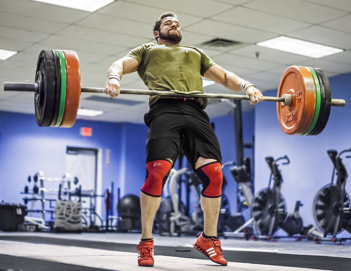 CrossFit tweet media