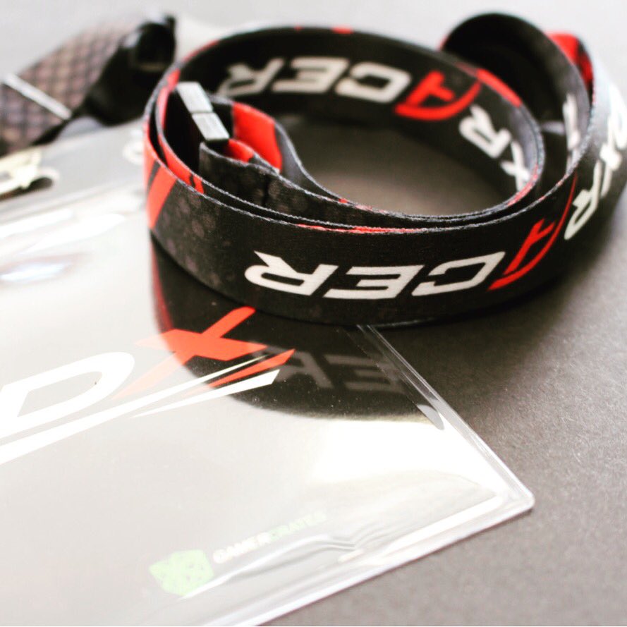 GamerCrates's tweet photo. Get this officially licensed @DXRacer lanyard only in the #DXCrate!
https://t.co/kqcfKELEPq https://t.co/gTIDhjQd4y