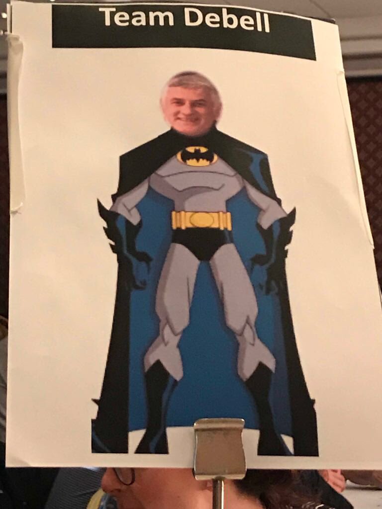 robdbryan's tweet image. #MABPride