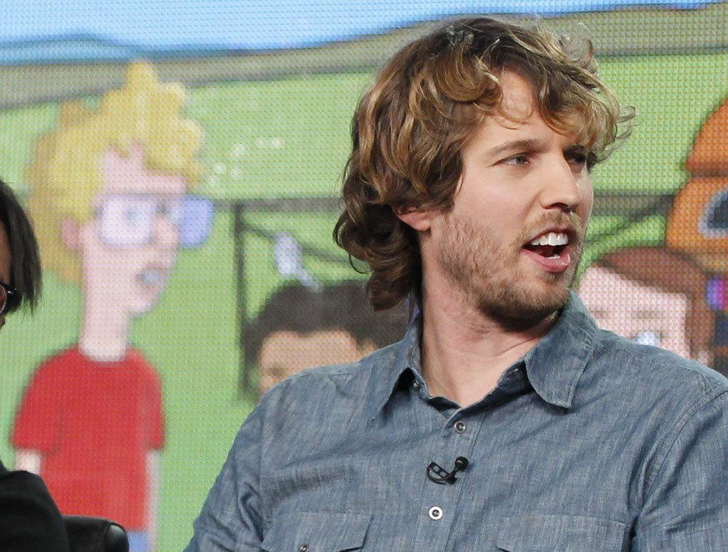 A Happy Birthday Shout-Out to Producer and Actor Jon Heder!

 