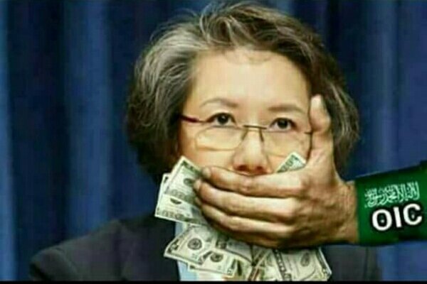 She don't know Myanmar history#
