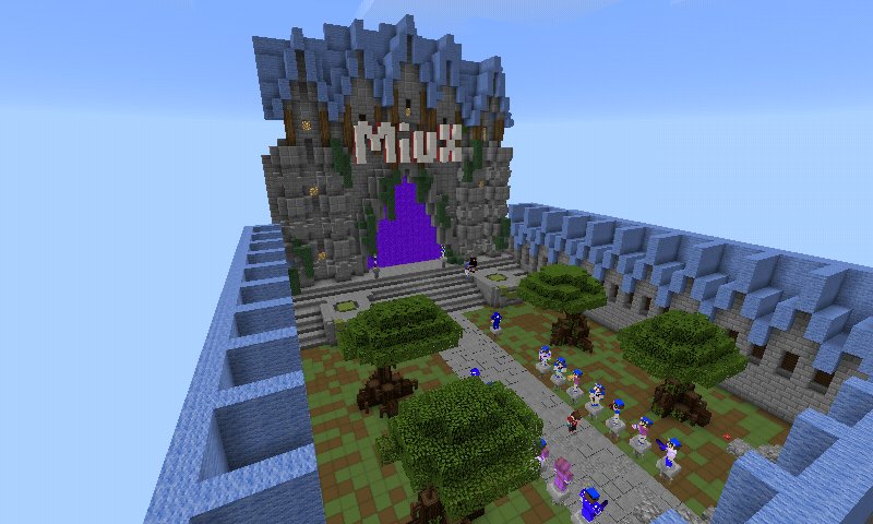 skymiux's tweet photo. Sevidor saio de manutecao com várias novidades 

Ip: https://t.co/KKOd18u7K6

Porta: 18100 https://t.co/uuR1ujisRH