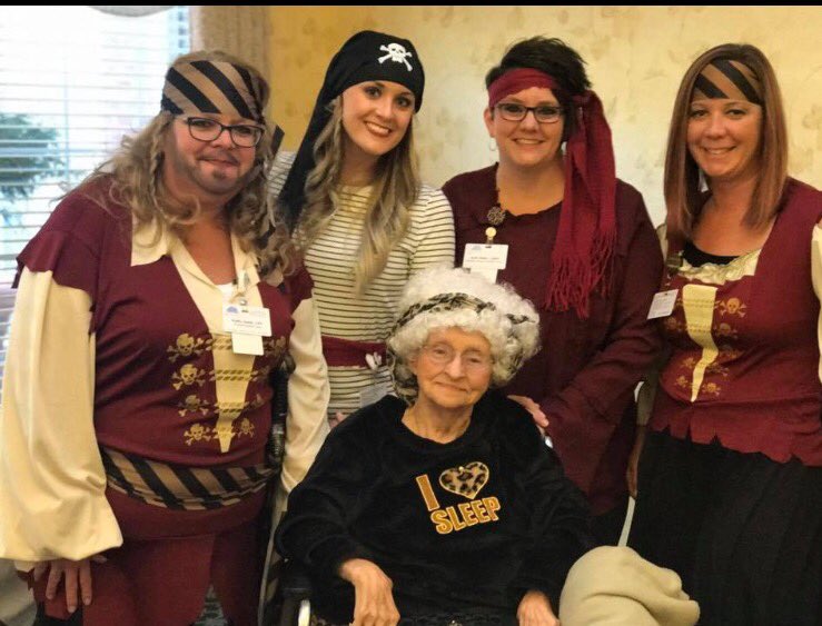 Happy Halloween 🎃👻<a href="/SilverOaksHC/">Silver Oaks HC</a> <a href="/DAshbaugh/">David  A Ashbaugh</a> <a href="/TrilogyLiving/">Trilogy Health Svcs</a>