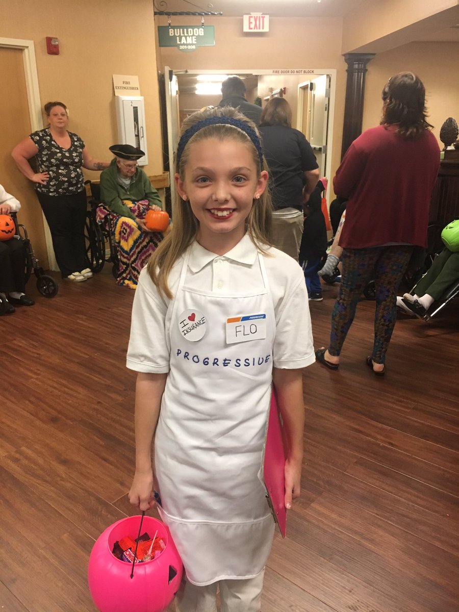 Flo came to visit us tonight <a href="/SilverOaksHC/">Silver Oaks HC</a> <a href="/DAshbaugh/">David  A Ashbaugh</a> <a href="/TrilogyLiving/">Trilogy Health Svcs</a>