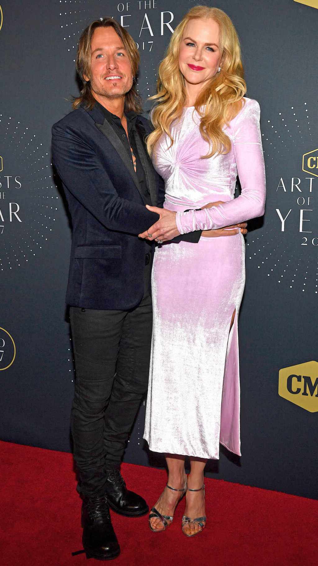 Nicole Kidman Wishes Baby Daddy Keith Urban A Happy Birthday  