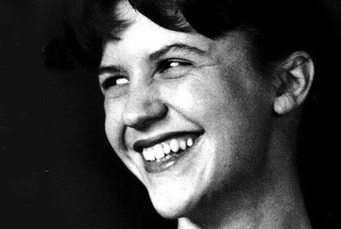 Happy birthday Sylvia Plath who would have been 85 today - 27th October.   