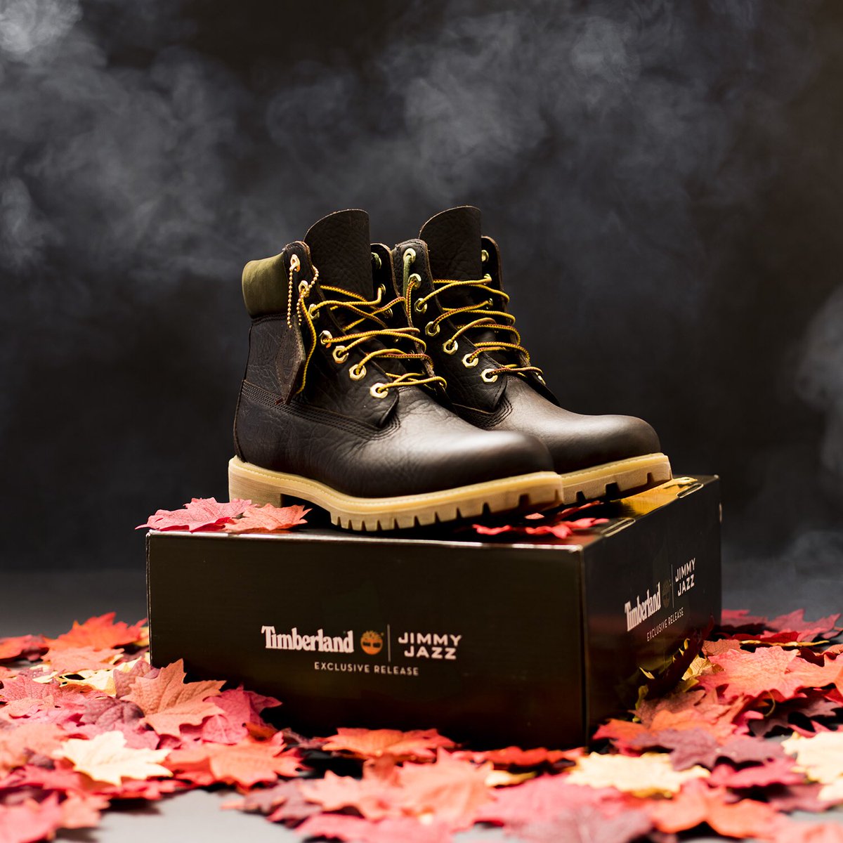 timberland jimmy jazz exclusive release