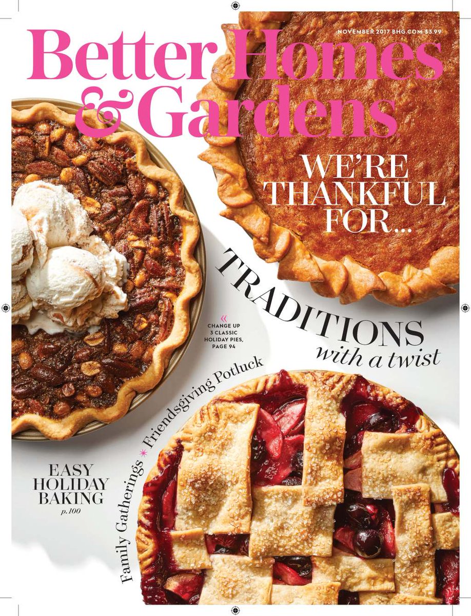 MrMagazine's tweet image. Better Homes &amp;amp; Gardens: With A Continued 7.5 Million In Circulation And 40 Million Readers,… mrmagazine.wordpress.com/2017/10/27/bet…