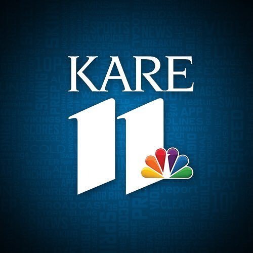 BirchviewWPS's tweet photo. KARE 11 Just stopped to check out the camping trip. Wonder if #BVRox will be in the news at 10:00. https://t.co/itAibjqyQ3