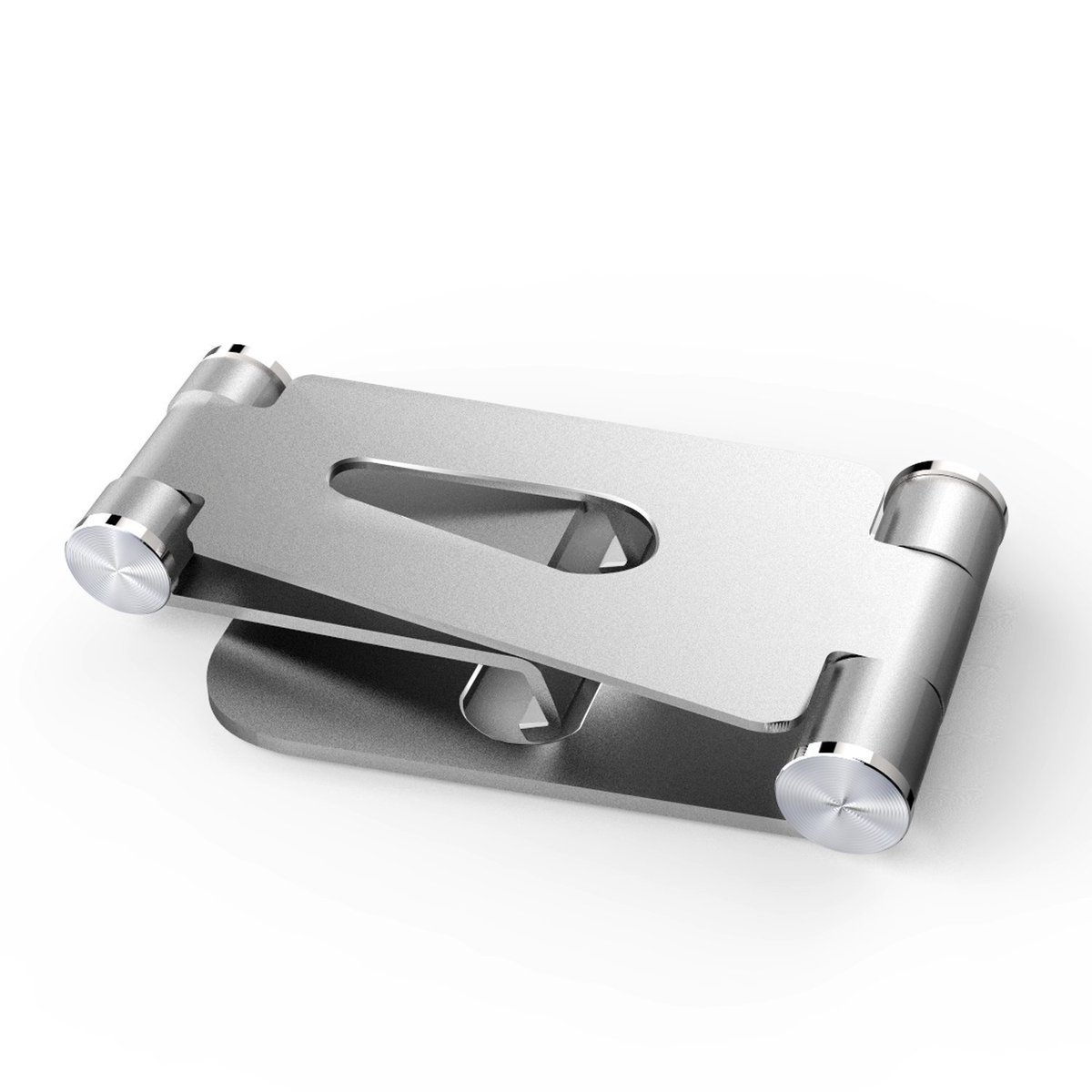 iXCCOfficial's tweet photo. #NewProduct Check out iXCC's new Multi-Angle Aluminum Phone/Tablet Stand w/ foldable design! More: https://t.co/d6qlWLIPiH https://t.co/ISsgfWg8qJ