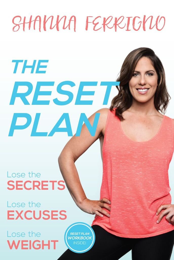 louisvelazquez's tweet photo. U #Fitness crazies make sure to c/o #TheResetPlan Book by the awesome @ShannaFerrigno , will be a best seller! @FerrignoFIT #Ferrignofit https://t.co/NB61hIF29Y