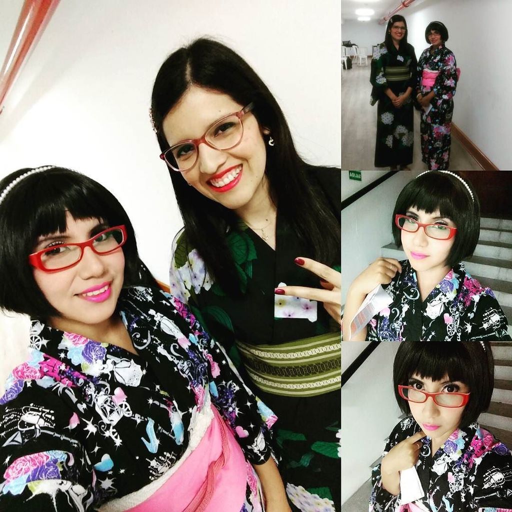Rosita_Mirinda's tweet photo. Una linda noche musical #haruyokoi #yukatatime #letsing #specialnight #finally #mirinda https://t.co/wa4oQap2sU https://t.co/QSwtyhw1u2
