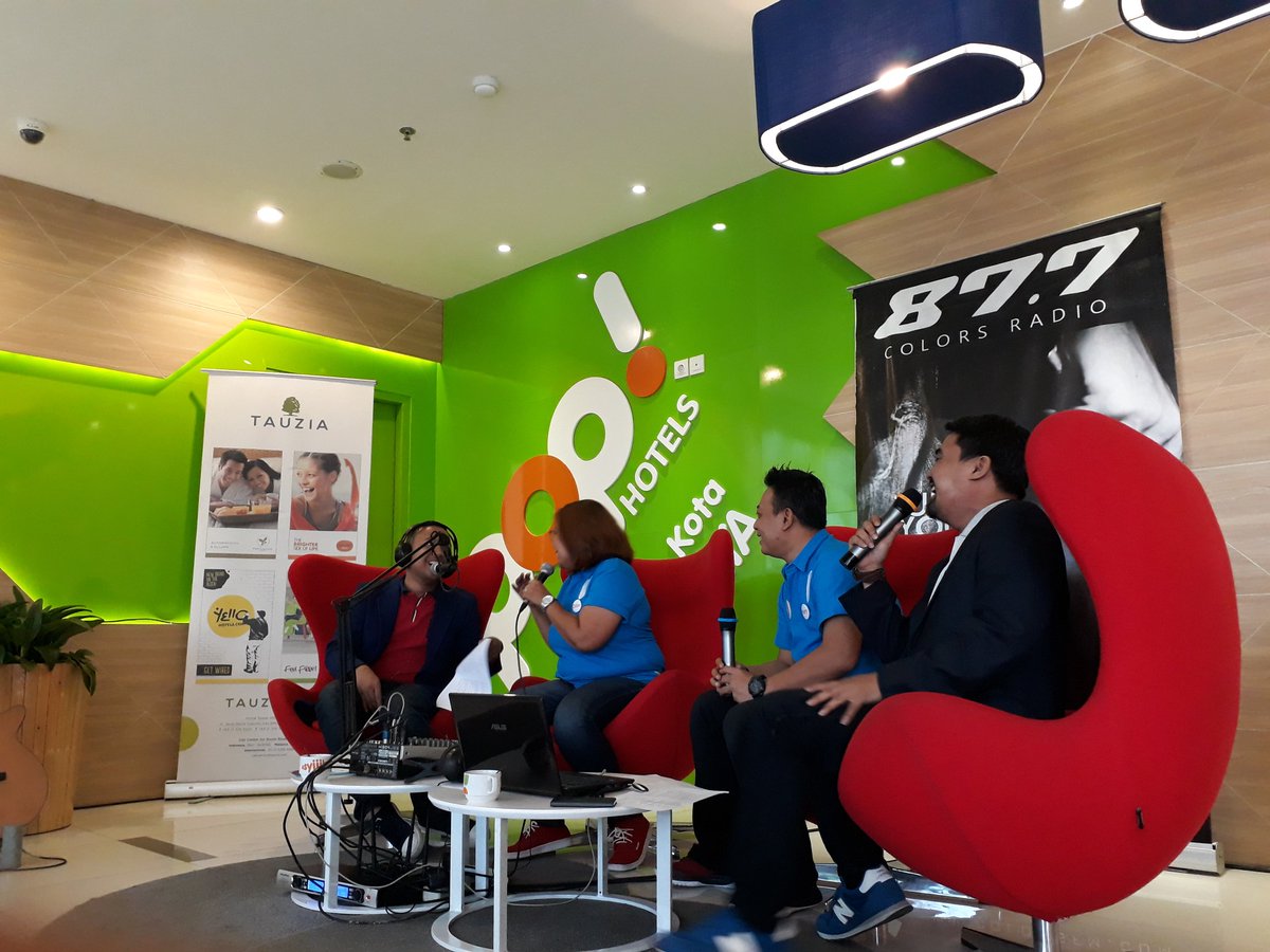 Colors Radio 87.7 FM (@colorsfm) on Twitter photo Skrg waktunya #6T9MorningVibes ngobrol2 brg <a href="/POPHotels/">POP Hotels</a> sbg salah satu destinasi strategis di kawasan heritage #Surabaya #6Till9 #ColorsRadio Skrg waktunya #6T9MorningVibes ngobrol2 brg <a href="/POPHotels/">POP Hotels</a> sbg salah satu destinasi strategis di kawasan heritage #Surabaya #6Till9 #ColorsRadio