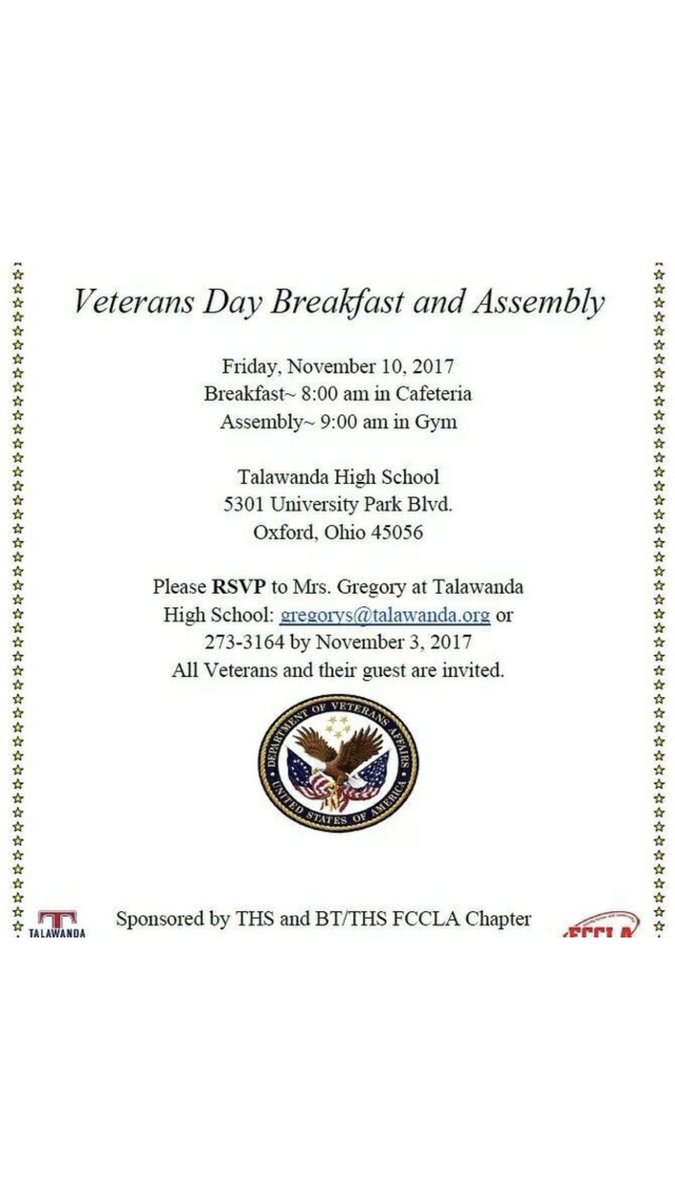 Help us spread the word!