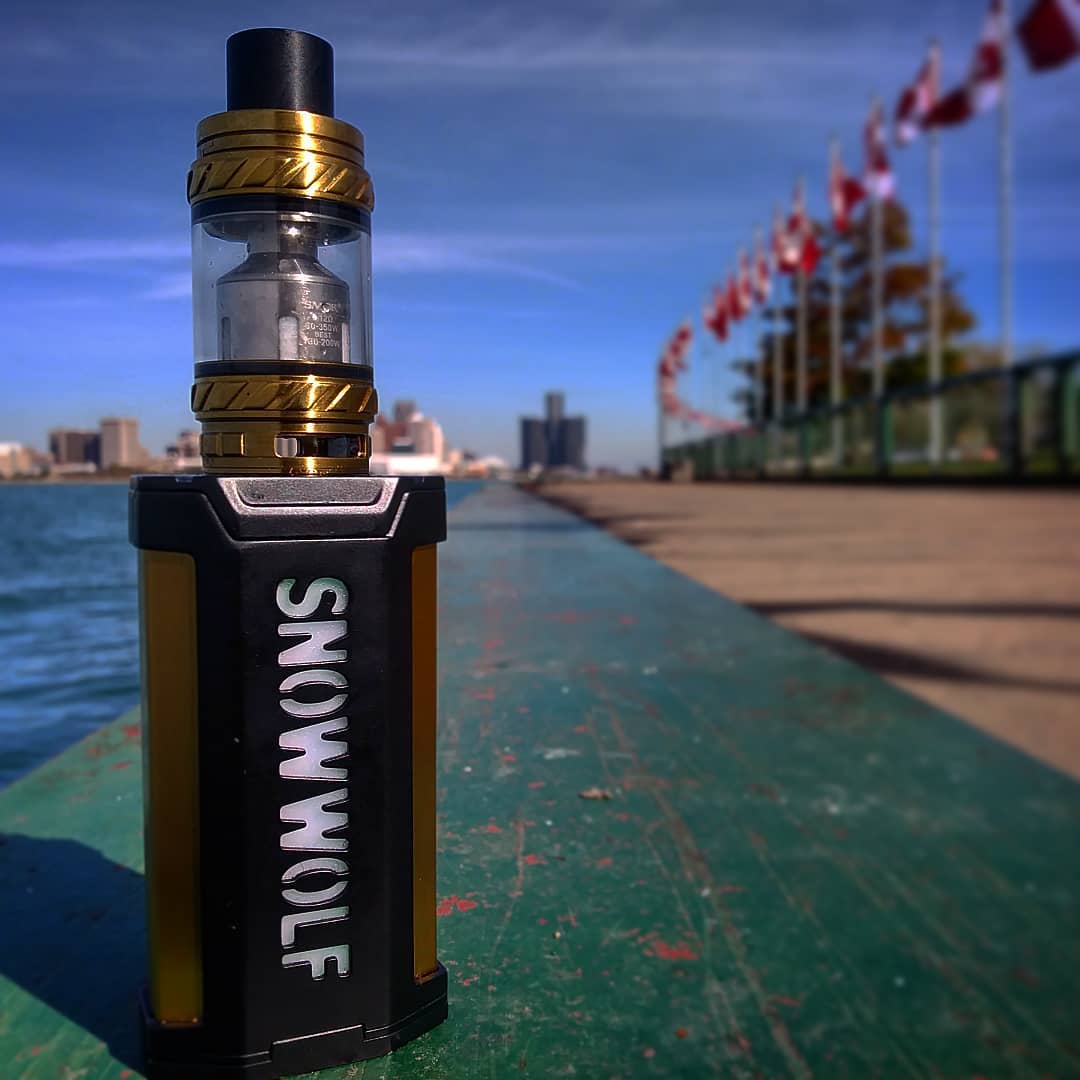 Snowwolfvape's tweet photo. Ready to move forward
#dripper #snowwolf200W #calivapers #sigelei #vfeng #alldayvape #dripgirls #snowwolfvfeng #vapelife #kaos #chickwhovape https://t.co/2gCwbNMdAN