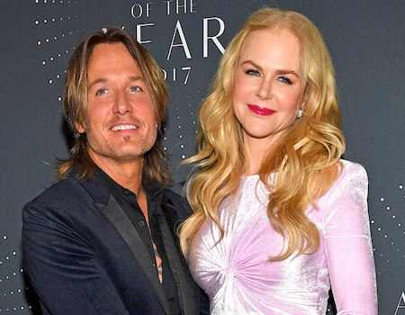 Nicole Kidman Wishes \"Baby Daddy\" Keith Urban a Happy Birthday  