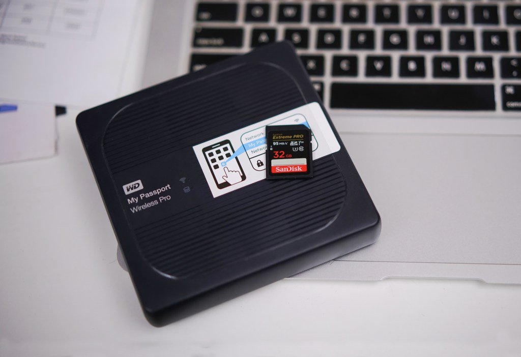 SharpShutterCo's tweet photo. WD My Passport Wireless Pro Review — A Must-Have Backup &amp; Storage Tool for the Field https://t.co/BhRCFBuinA https://t.co/AcDW9laHYr