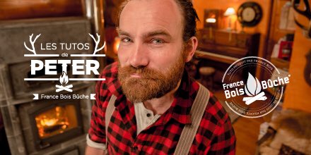 Gère ton feu comme Peter - Bois de Chauffage - France Bois Bûche youtu.be/pwtPFvP8k1c via <a href="/YouTube/">YouTube</a>