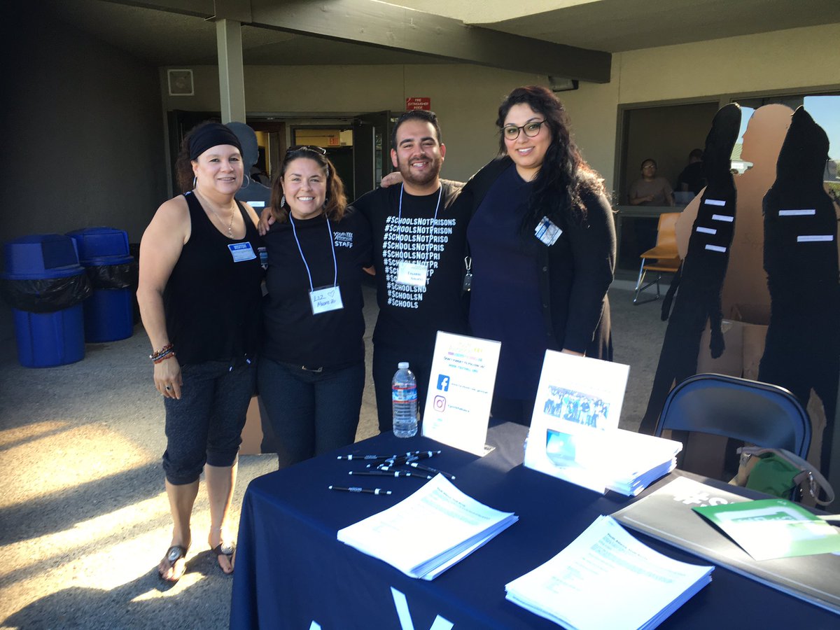 youth4alliance's tweet photo. YA hosts cross gen Restorative Justice Teach-In at SA Contin Schl. Proud of youth leaders! #DSCCalifornia #WeChoose #EdIsAHumanRight https://t.co/QIAj4srIsX