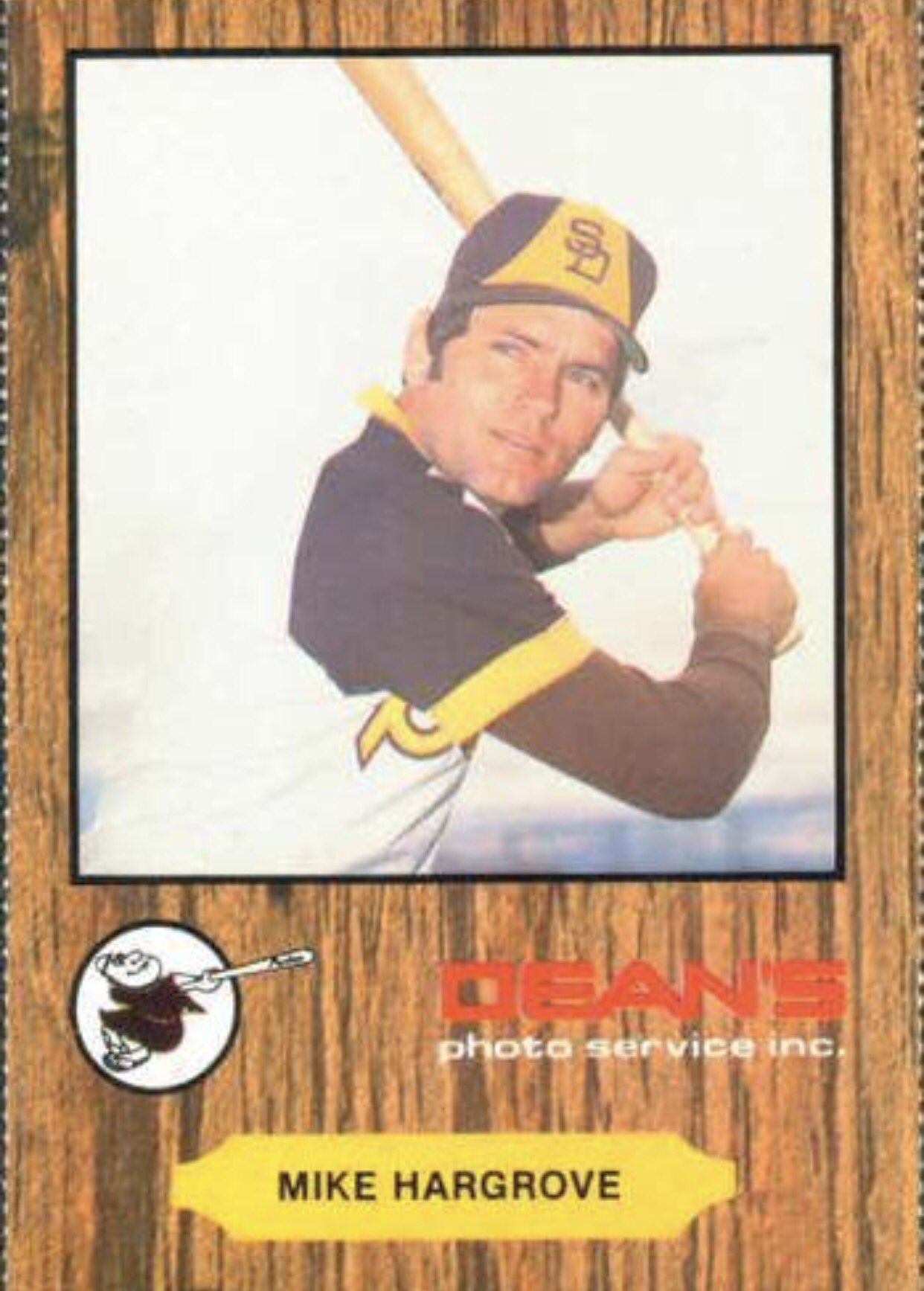 A Happy Birthday to former 1B Mike Hargrove 